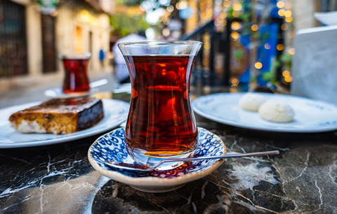 Turkish Tea (Çay): A Taste from Turkey will Warm You