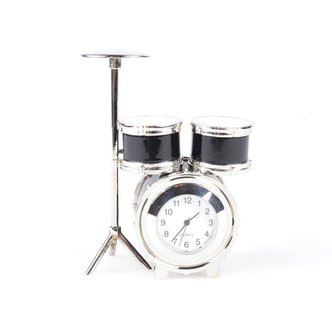 Nektar Drum Table Clock