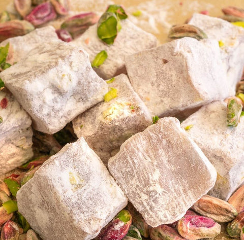 Hacı Bekir Turkish Delight With Extra Pistachio 500 g