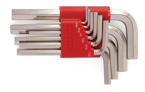 İzeltaş 12-Pieces Allen Wrench Set