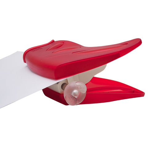KOZIOL 5558-536 Lucy Puncher Red