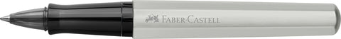 Faber-Castell Hexo Roller K, Matt Silver 2021