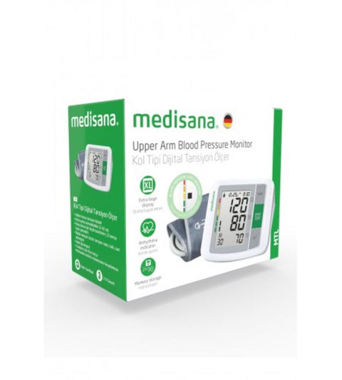 Medisana 48626 Arm Type Digital Blood Pressure Measurement Device