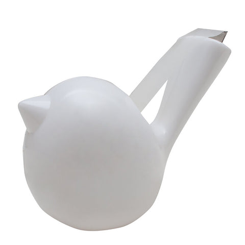 KOZIOL 5572525 White Bird Shaped Tape Holder