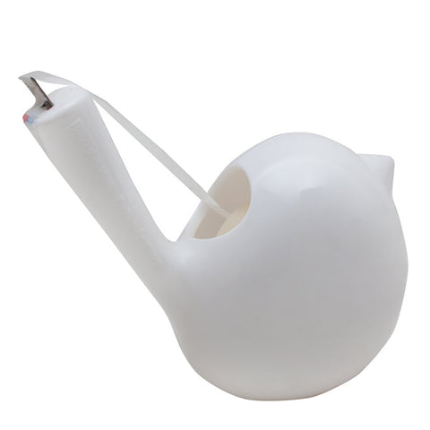 KOZIOL 5572525 White Bird Shaped Tape Holder