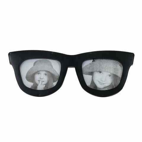 Nektar Black Eyeglass Frames - Big Size