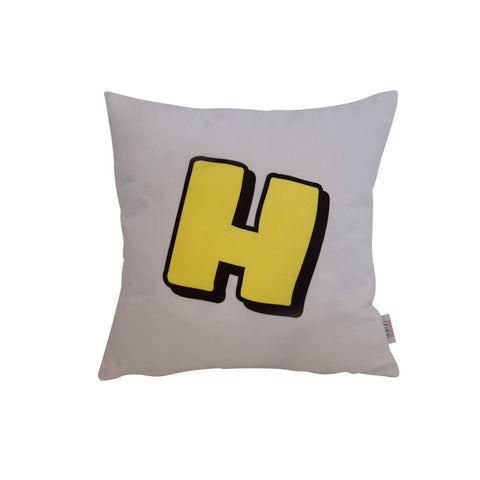 Biggdesign Square Decorative Quadruple Pillow Case Set