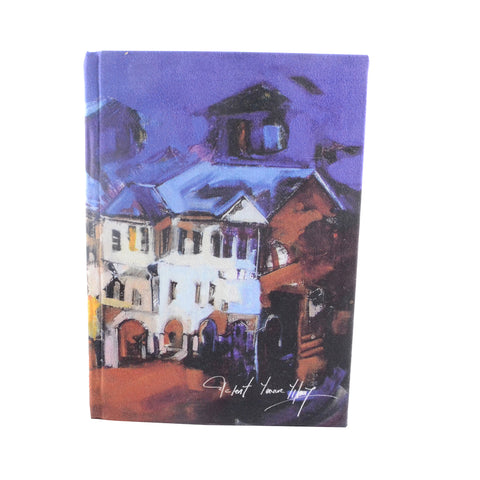 BiggDesign Dark Street Notebook 14x20 cm