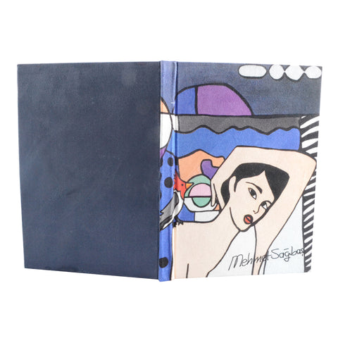 BiggDesign Beautiful Notebook 14x20 cm