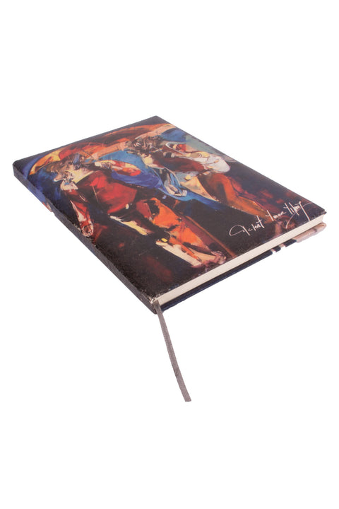 BiggDesign Umbrellas Notebook 9x14 cm