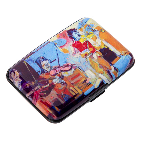 BiggDesign Violinists Card Holder