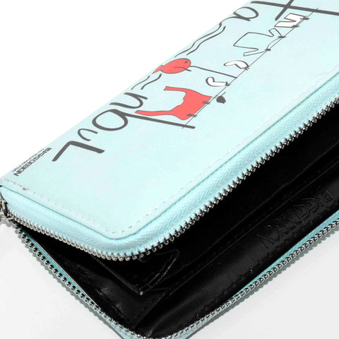 BiggDesign Istanbul Wallet Blue