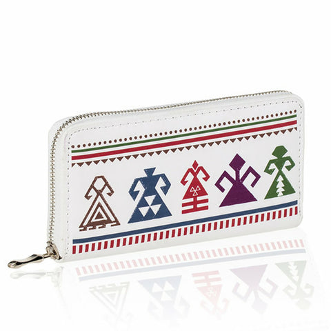 BiggDesign Anatolian Pattern Wallet