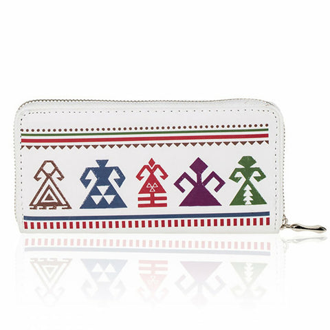 BiggDesign Anatolian Pattern Wallet