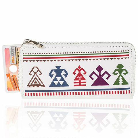 BiggDesign Anatolian Pattern Wallet