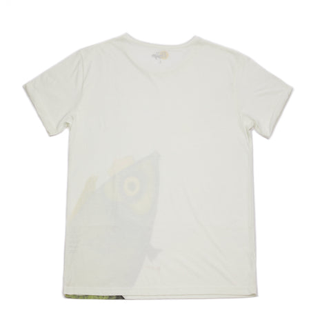 Biggdesign Pistachio Mens Crew Neck T-Shirt