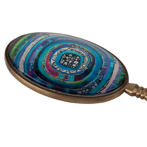 BiggDesign Evil Eye Hand Mirror