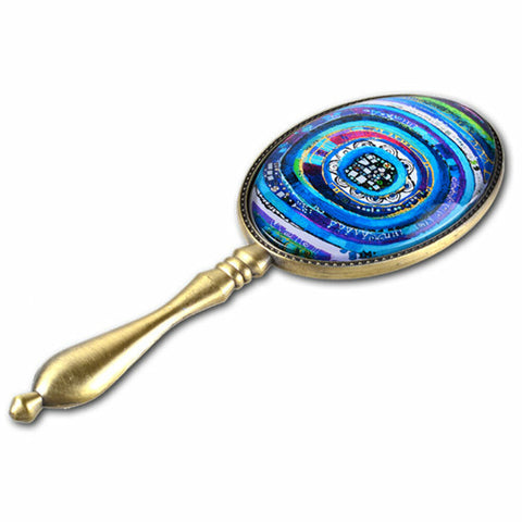 BiggDesign Evil Eye Hand Mirror