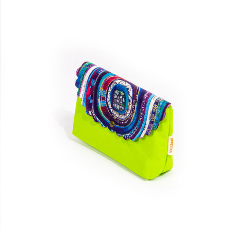 Biggdesign Evil Eye Makeup Bag