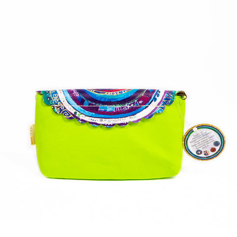 Biggdesign Evil Eye Makeup Bag