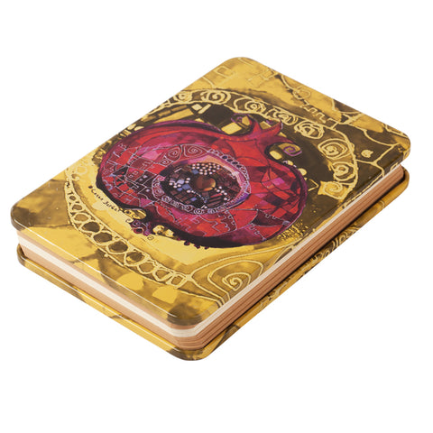 Biggdesign Pomegranate Notepad