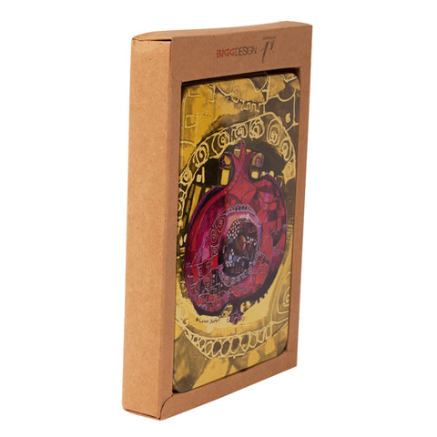 Biggdesign Pomegranate Notepad