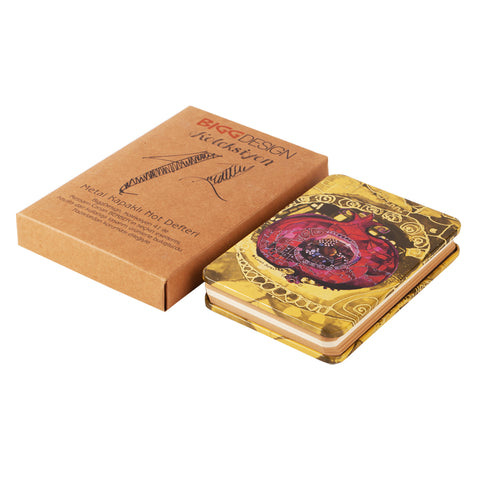 Biggdesign Pomegranate Notepad