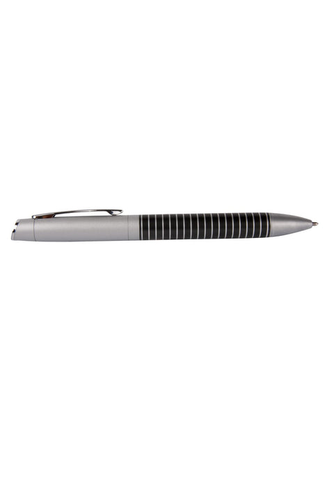 Nectar Line Patterned Metal Ballpoint Pen
