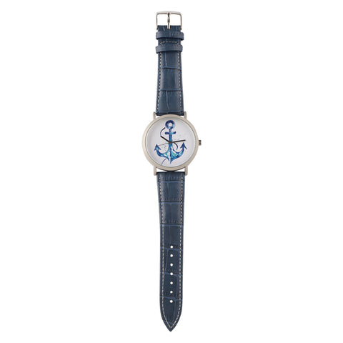 AnemosS Anchor Wrist Watch