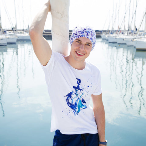 AnemosS Anchor Bandana