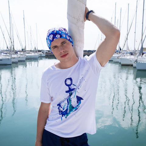 AnemoSS Sailboat Bandana