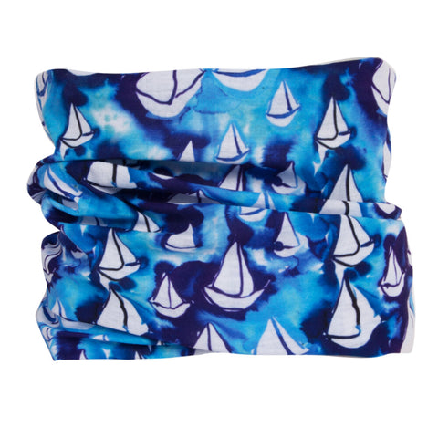 AnemoSS Sailboat Bandana