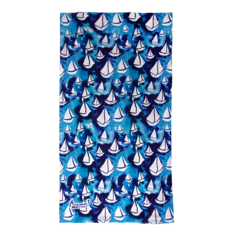 AnemoSS Sailboat Bandana