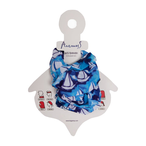 AnemoSS Sailboat Bandana