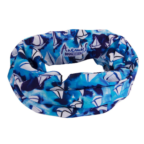 AnemoSS Sailboat Bandana