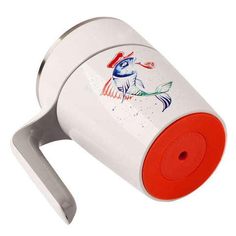 AnemosS Captain Fish Suction Mug