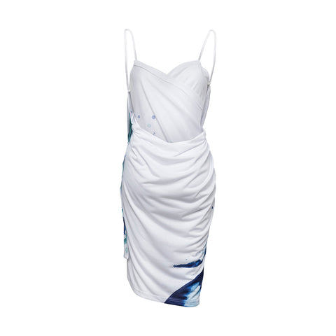 Anemoss Waves Beach Dress