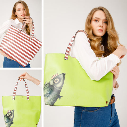 Biggdesign Pistachio Shoulder Bag