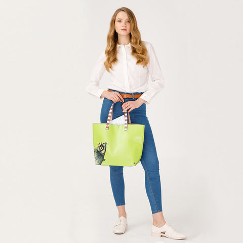 Biggdesign Pistachio Shoulder Bag