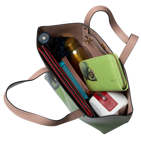 Biggdesign Pistachio Shoulder Bag