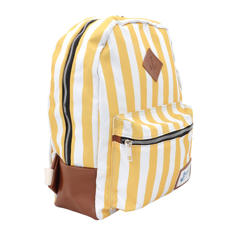 Anemoss Yellow Backpack