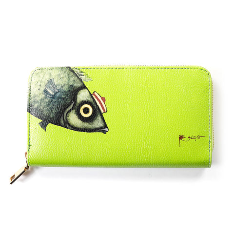 Biggdesign Pistachio Wallet