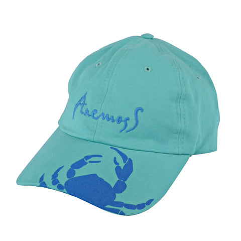 Anemoss Crab Trucker Hat