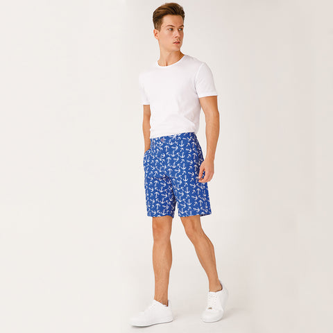 AnemosS Anchor Men's Short