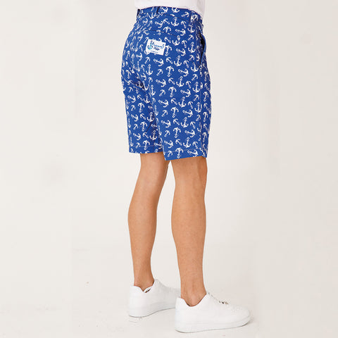 AnemosS Anchor Men's Short