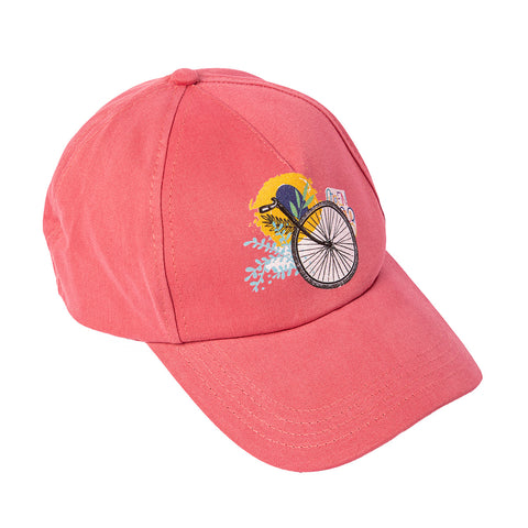 Biggdesign Nature Pink Hat