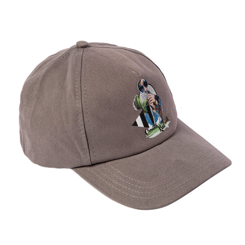 Biggdesign Nature Grey Trucker Hat