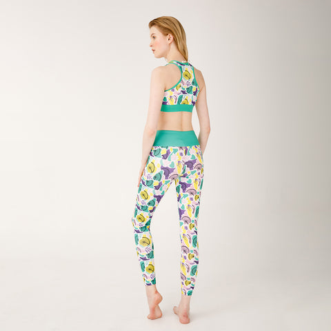 Biggdesign Nature Discovery Women's Leggings