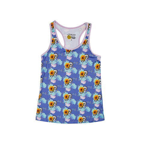 Biggdesign Nature Women Tank Top