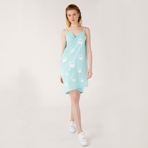 Anemoss Crab Beach Dress